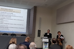 Ouverture de la journée  Pr Anne DANION et Dr Vincent LAPREVOTE