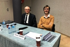 M. Laxenaire et A. Mengin